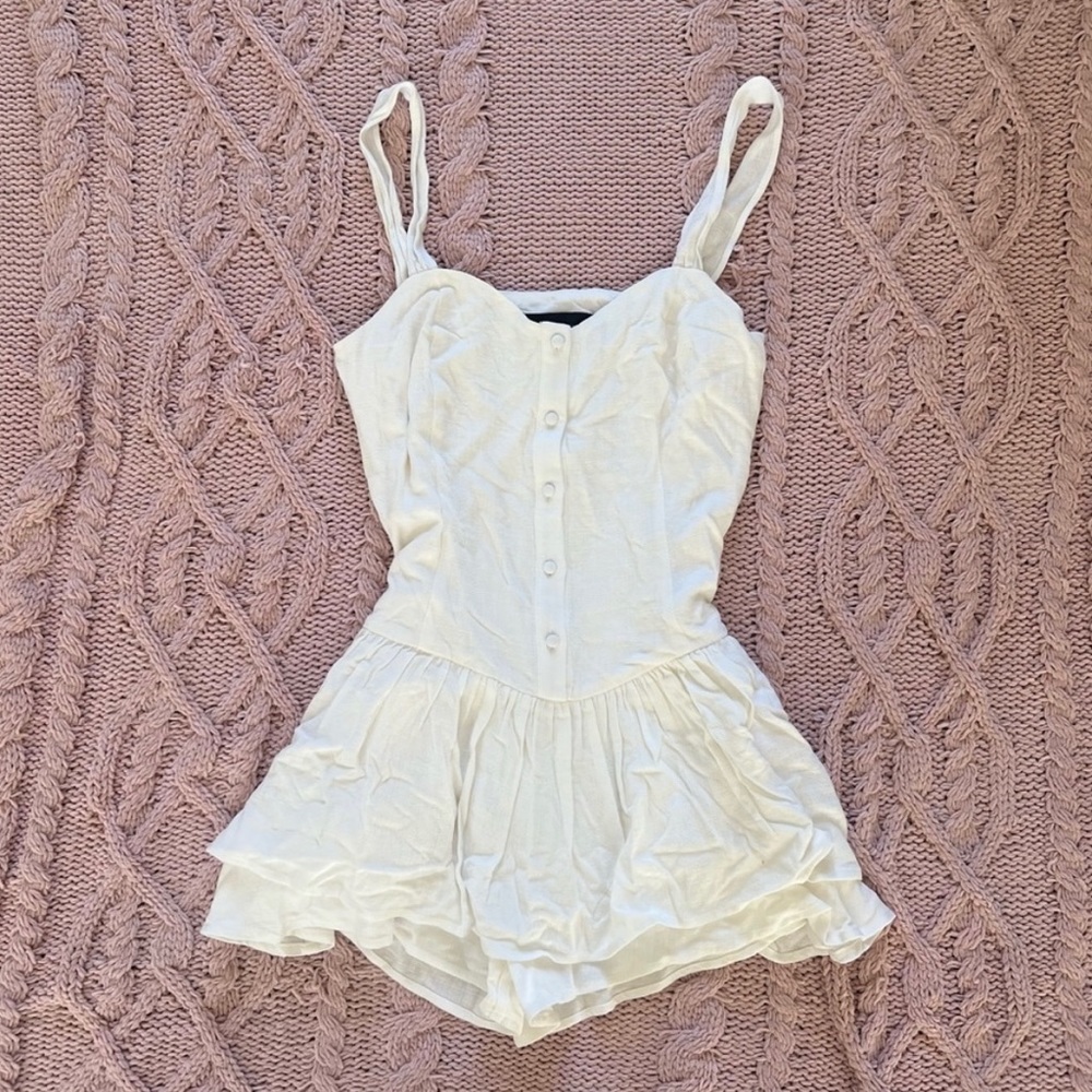 minkpink romper